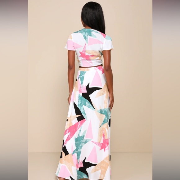 NWT Lulu’s two pice outfit - Picture 4 of 4